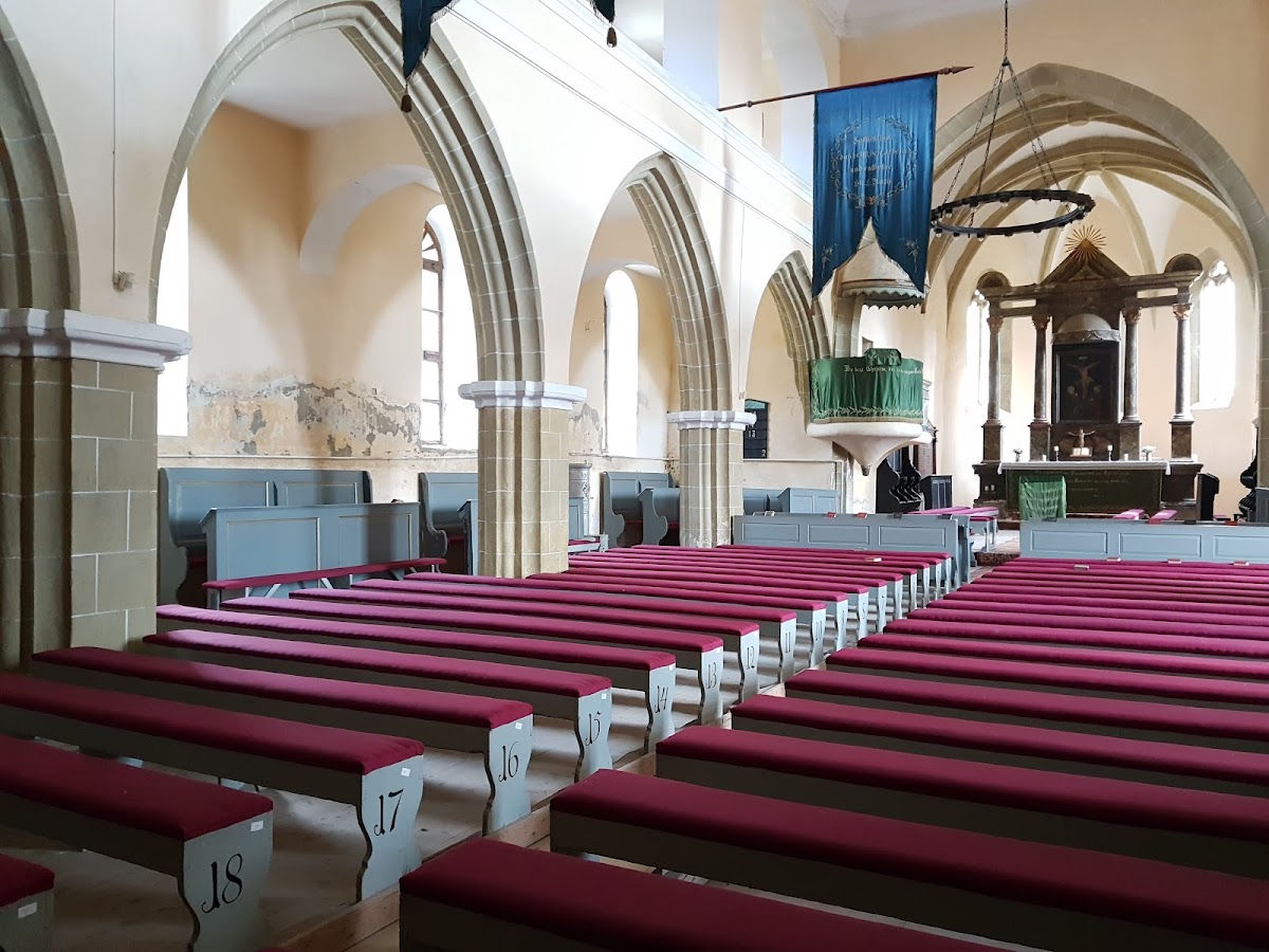 Biserica Luterană Fortificată - foto 4