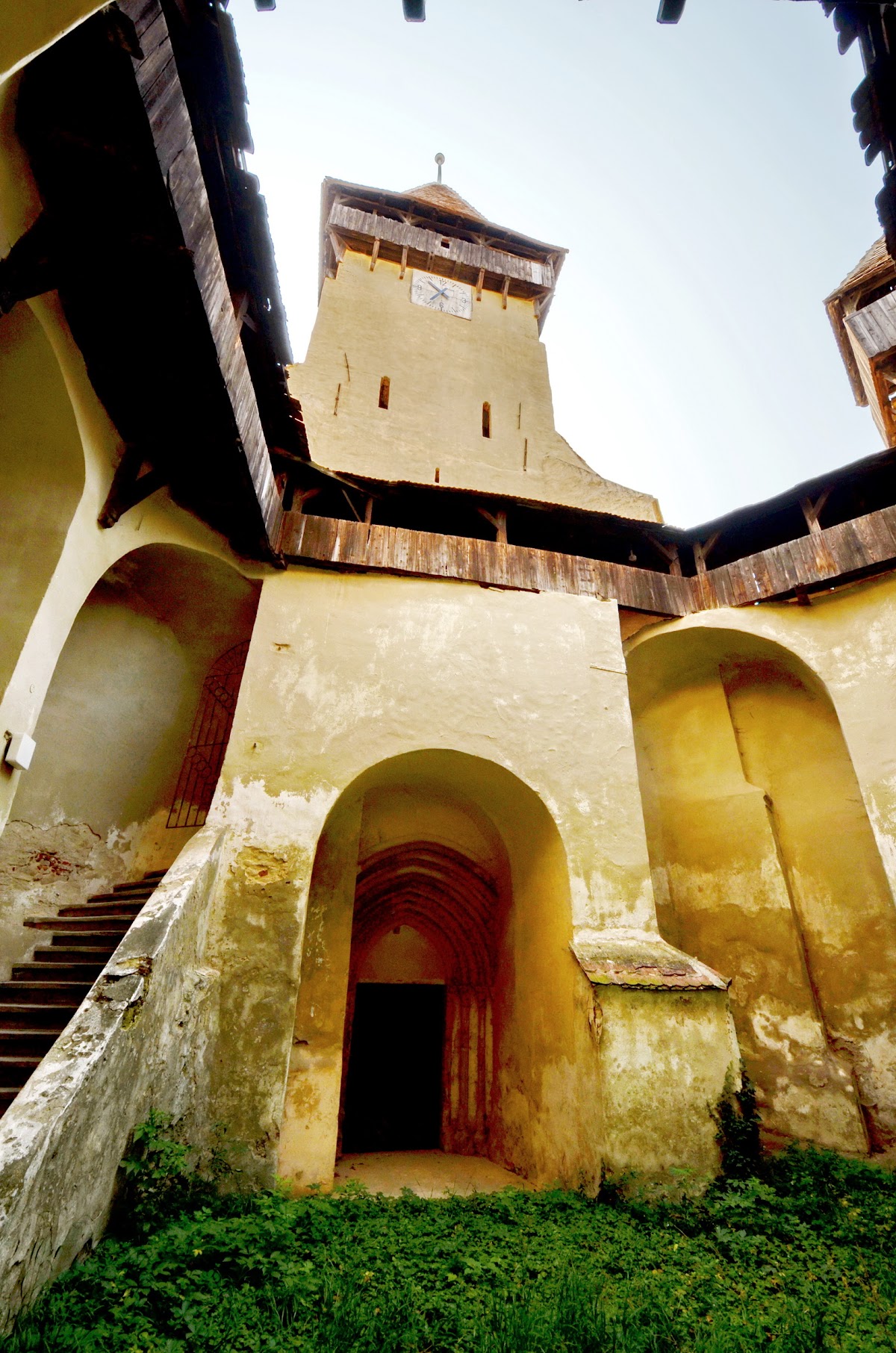 Biserica Luterană Fortificată - foto 5