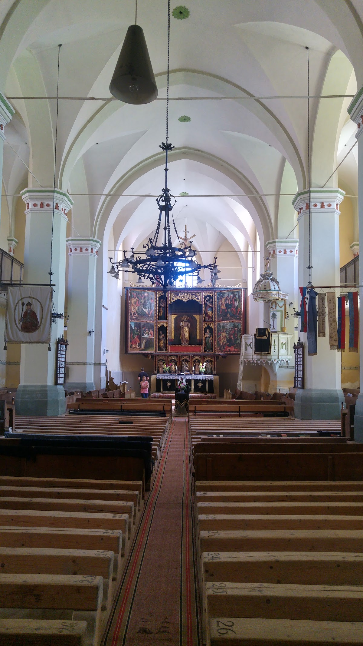 Iglesia Luterana - foto 3
