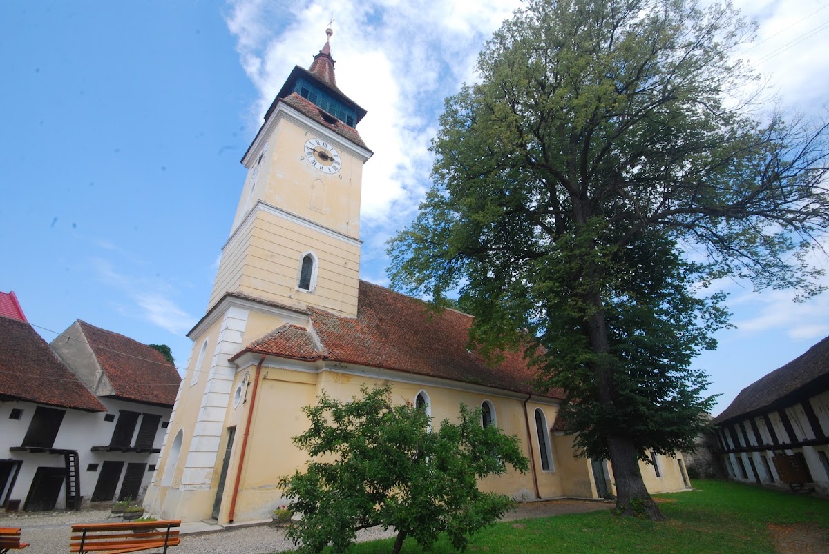 Erődített Lutheránus Templom - foto 2