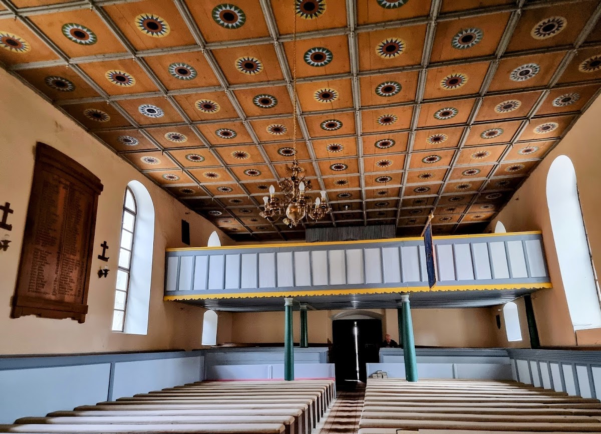 Erődített Lutheránus Templom - foto 3