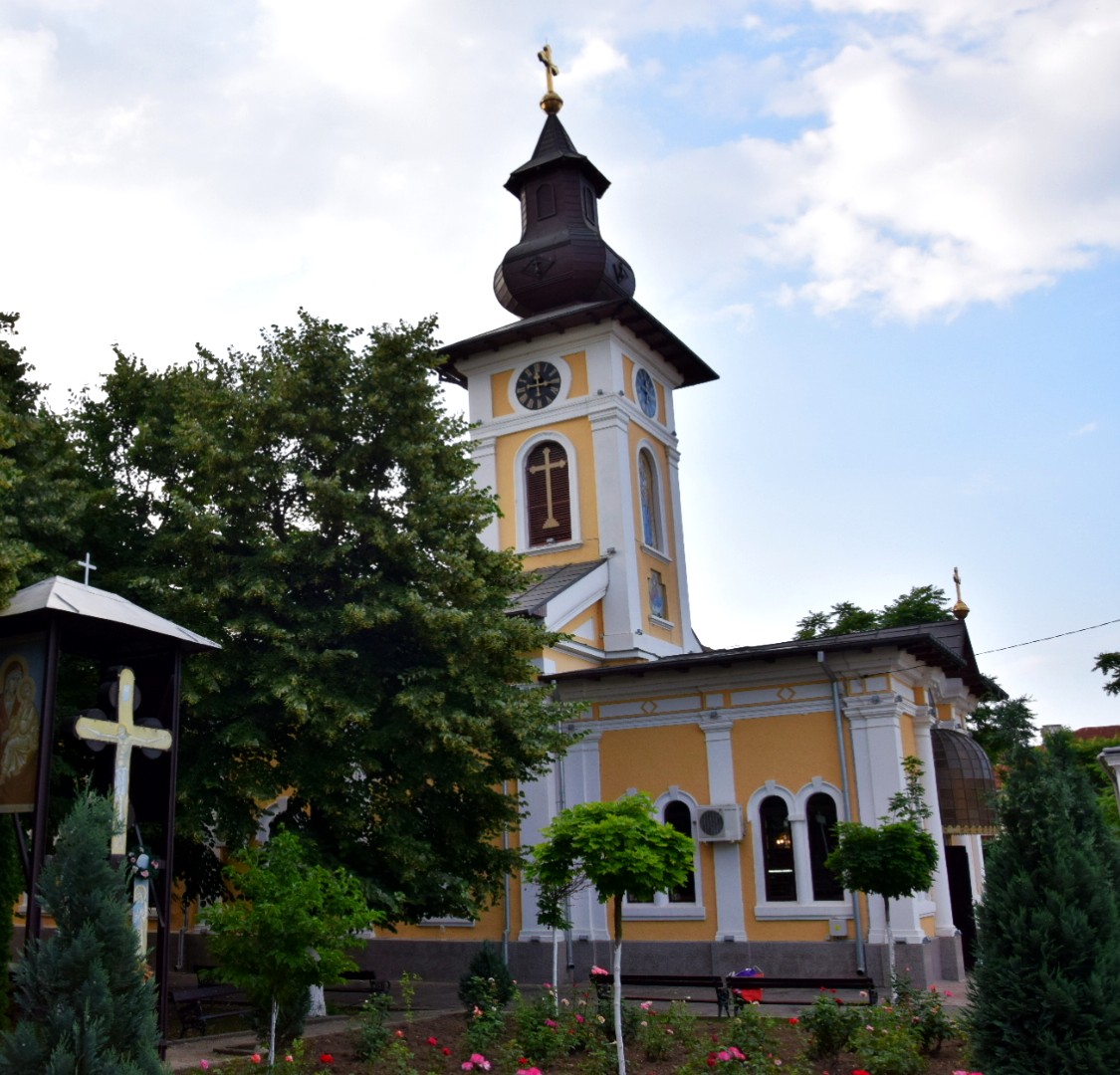 Biserica Maioreasa