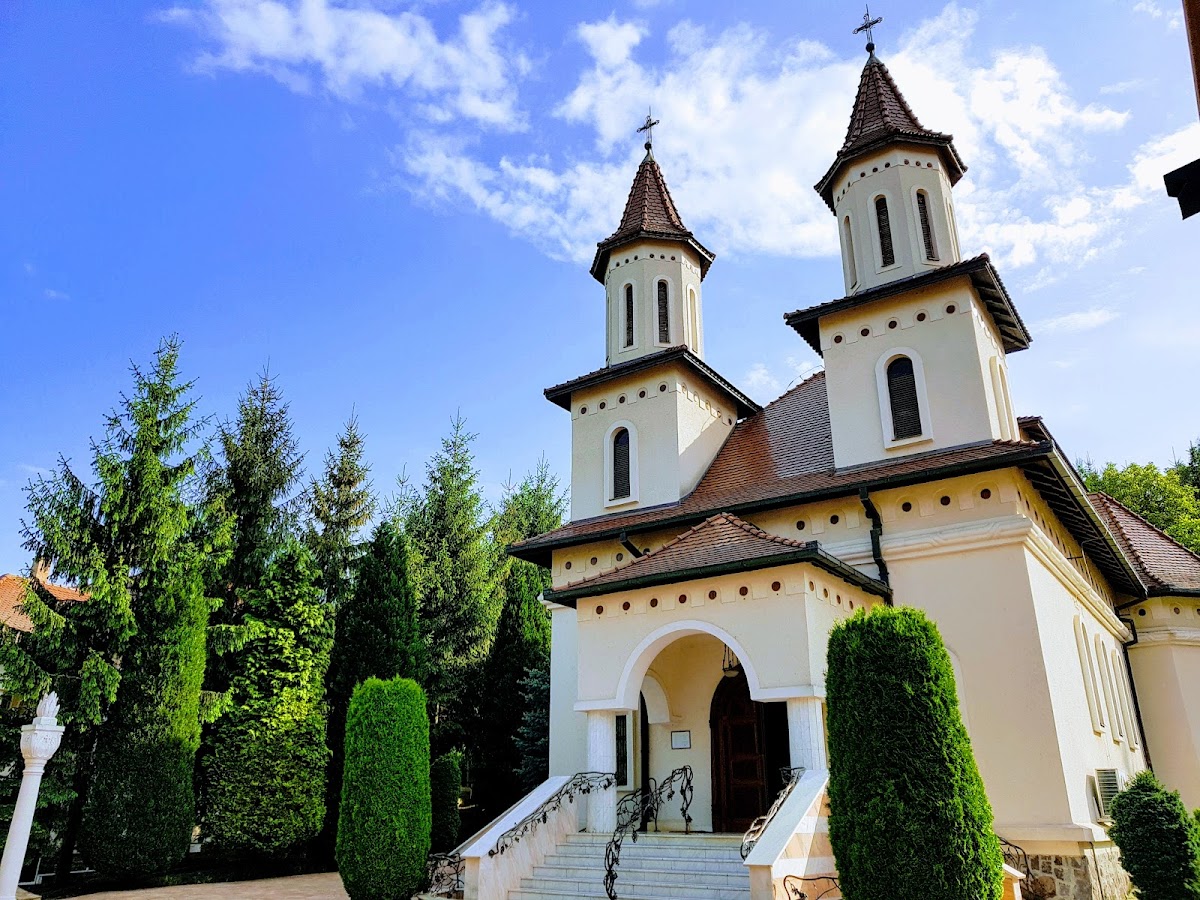 Biserica Mănăstirii Recea