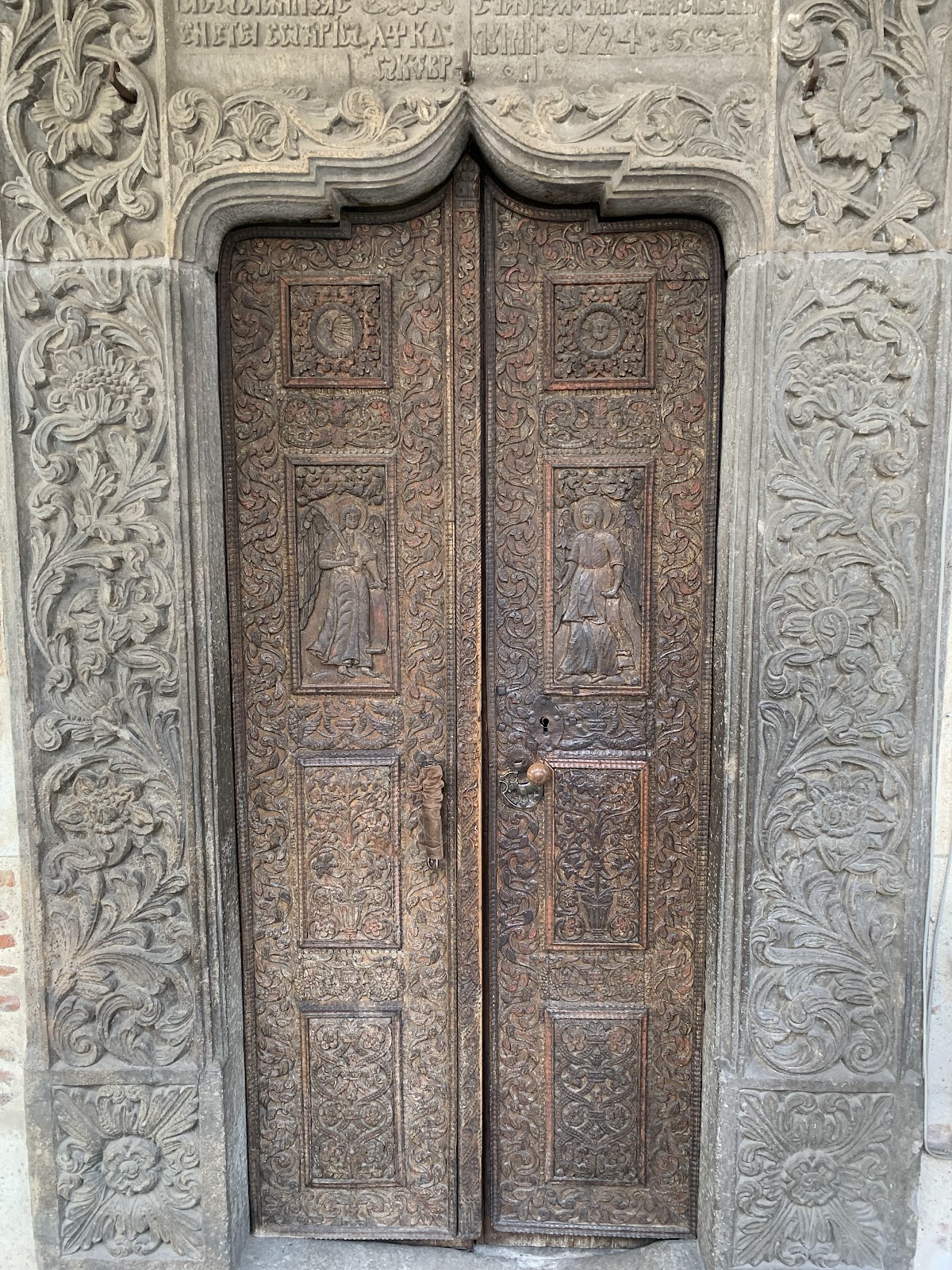 Église du Monastère Stavropoleos - foto 5