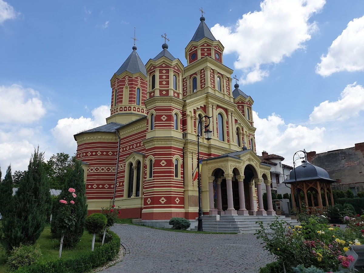 Biserica Mântuleasa