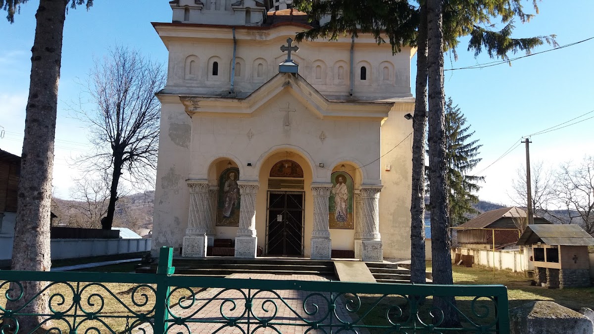 Grande Église "Buna-Vestire" - foto 2