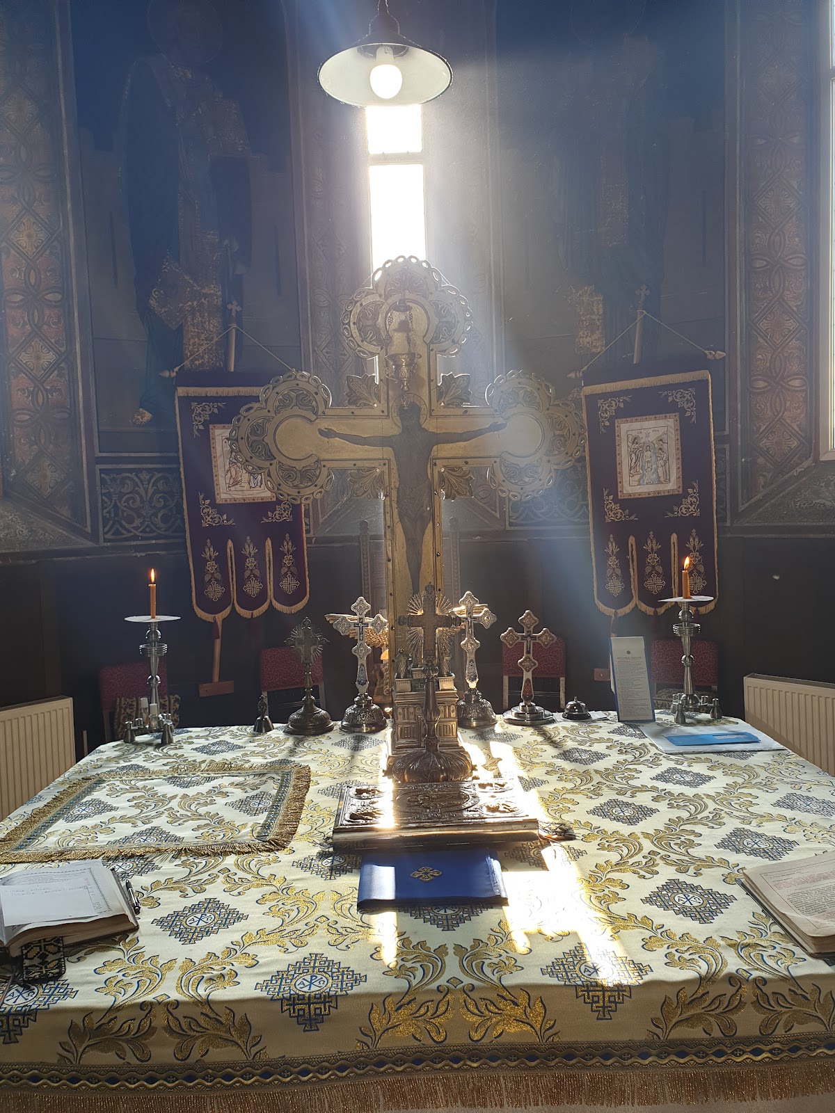 Grande Église "Buna-Vestire" - foto 3