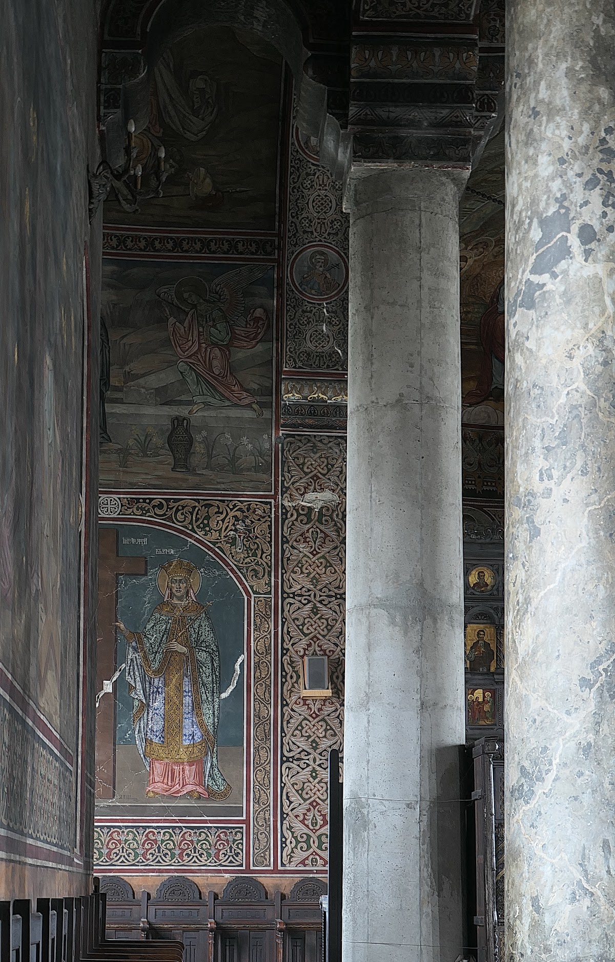 Grande Église "Buna-Vestire" - foto 5