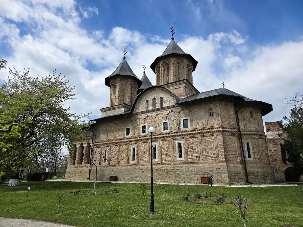 Biserica Mare Domnească