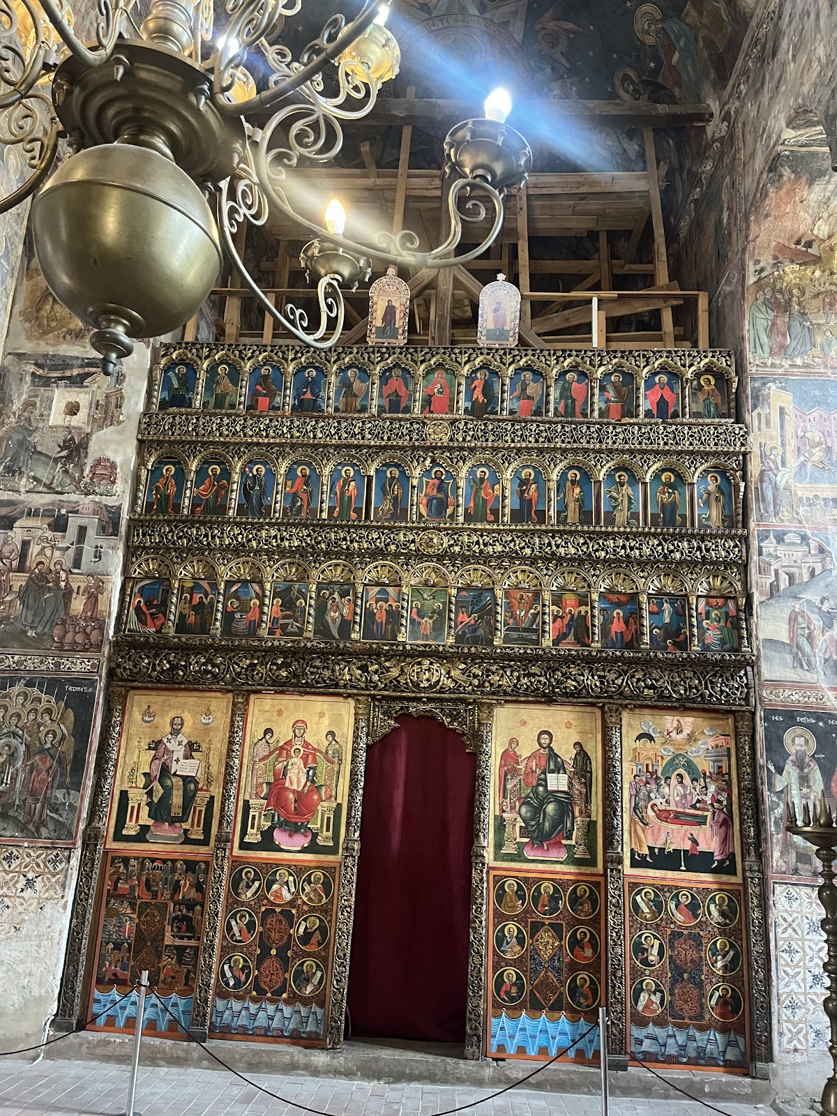 Biserica Mare Domnească - foto 2