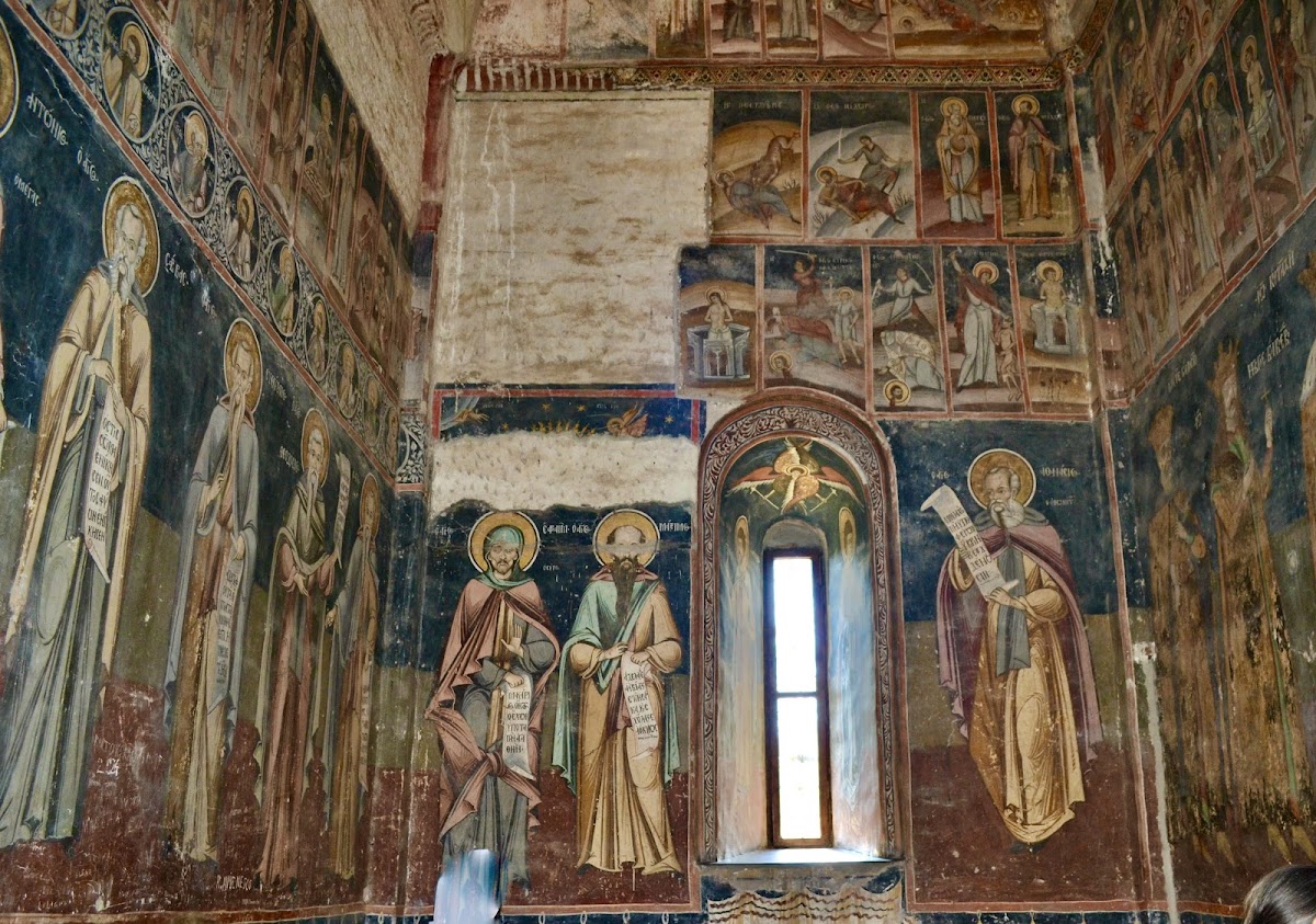 Biserica Mare Domnească - foto 3
