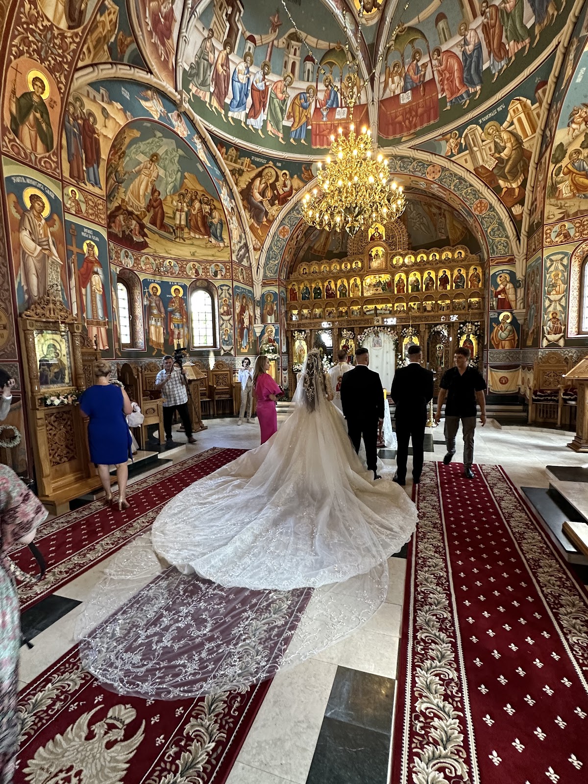 Biserica „Maria Magdalena’’ Onești