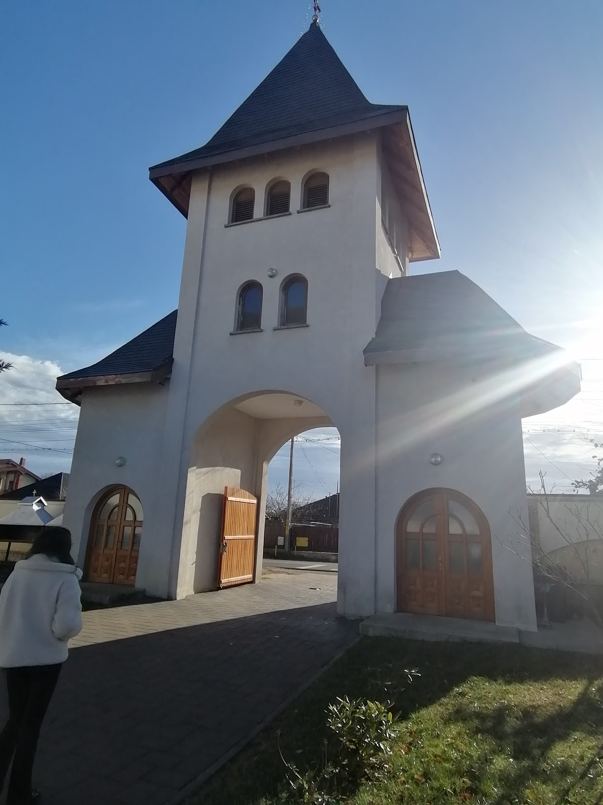 Kirche „Maria Magdalena’’ Onești - foto 3