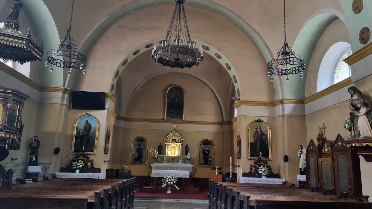 Biserica Maria Zăpezii din Reșița