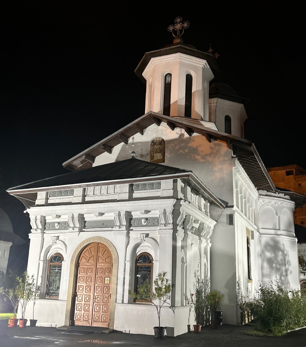 Biserica Mavrodolu, Piteşti