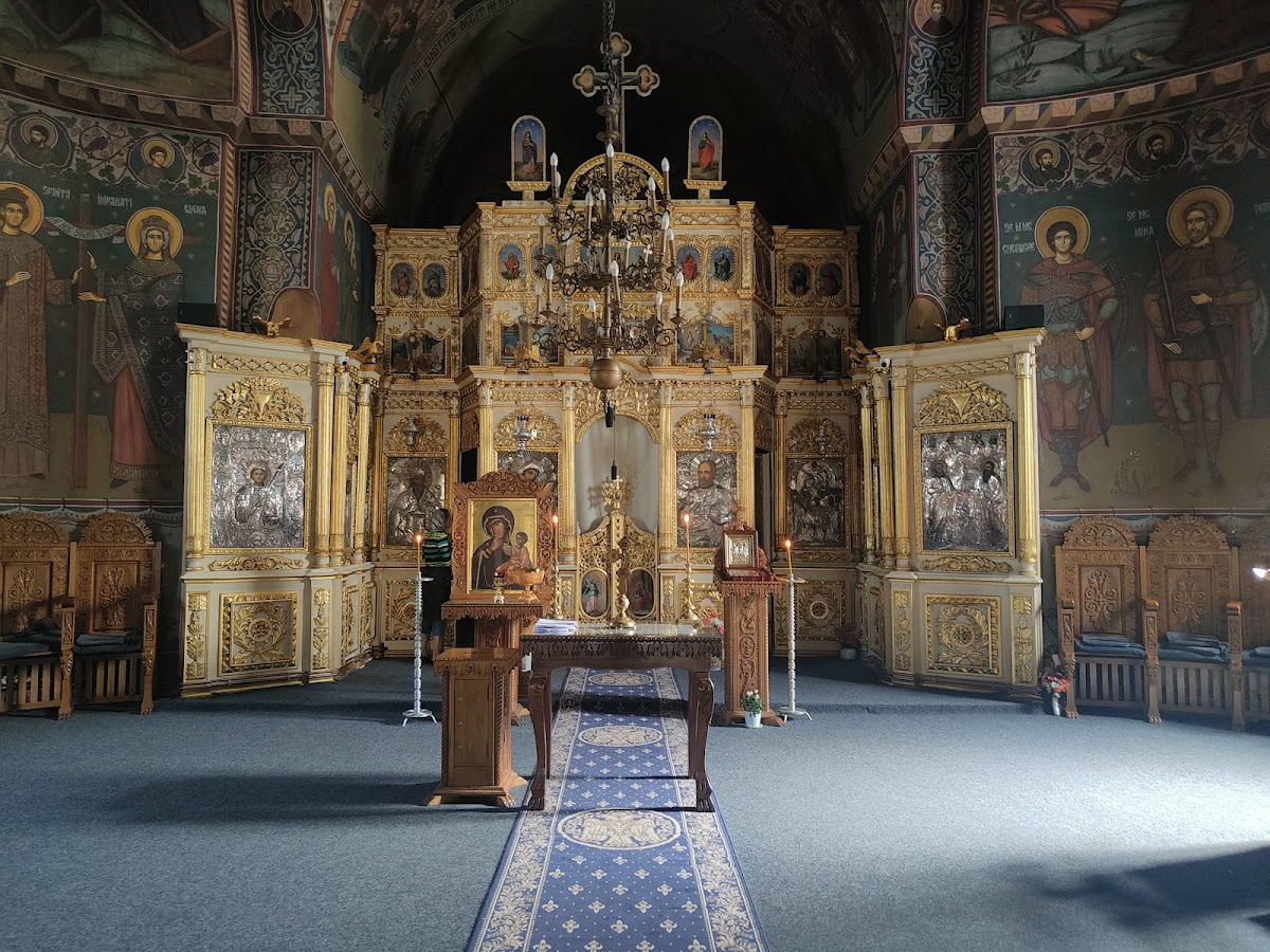 Biserica Mavrodolu - foto 2