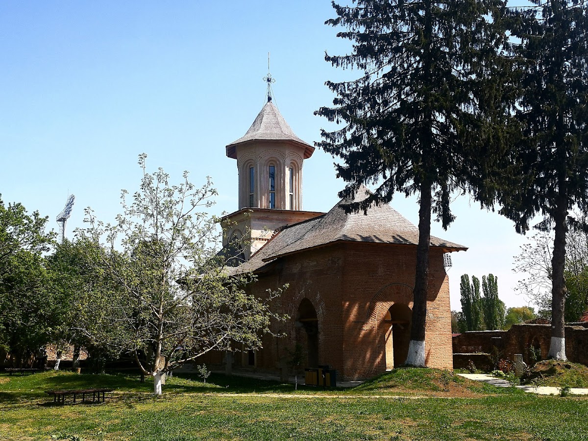 Biserica Mică Domnească