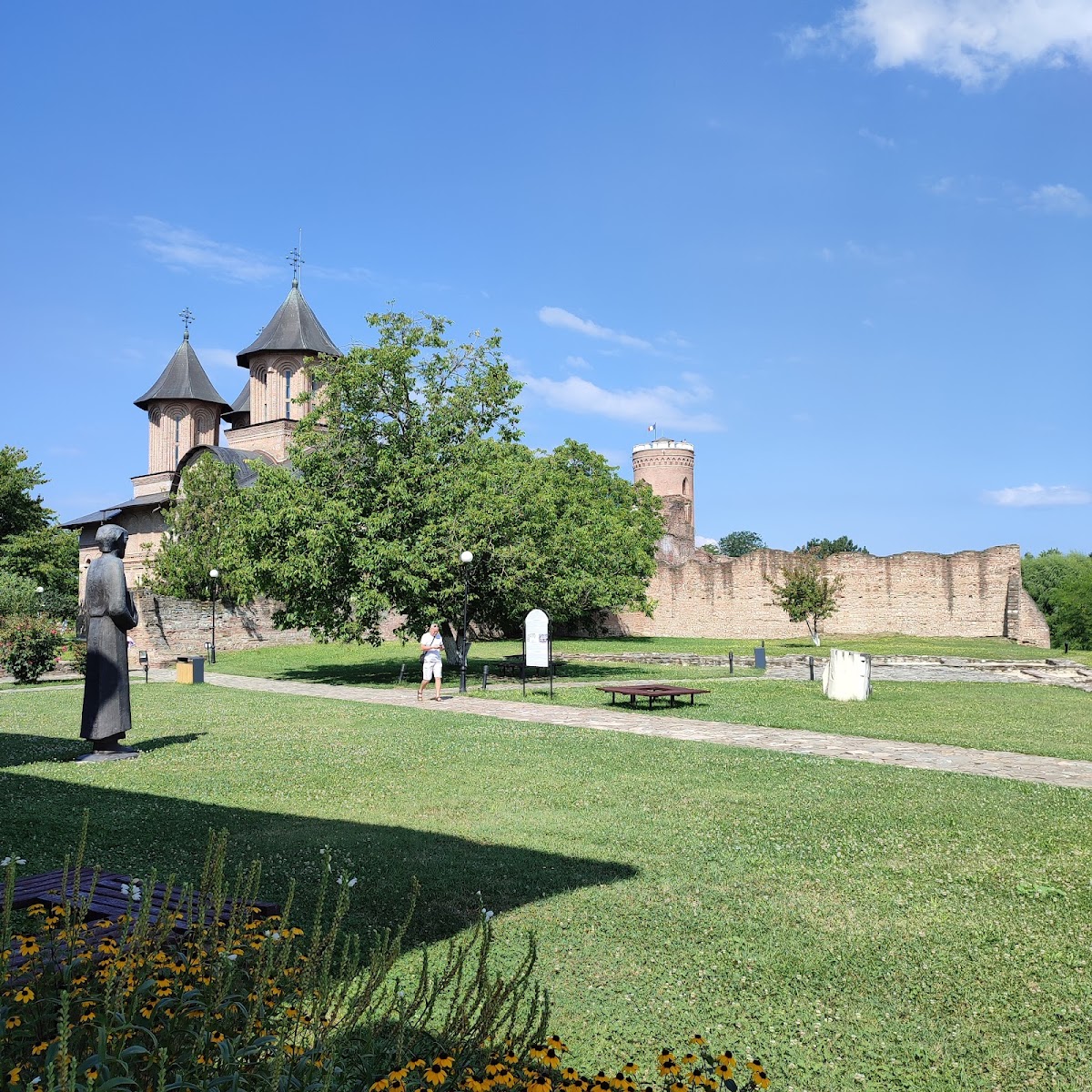 Biserica Mică Domnească - foto 2