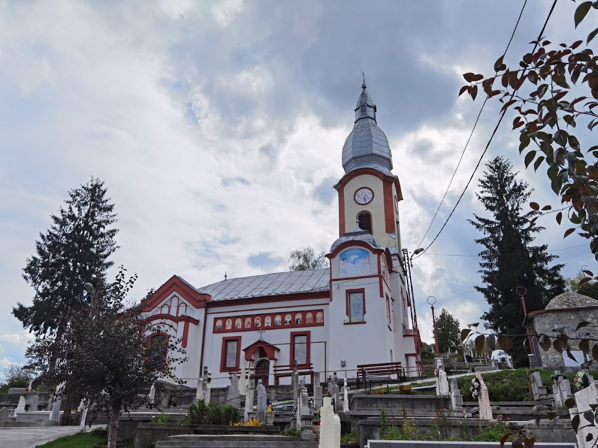 Biserica Mironosițelor