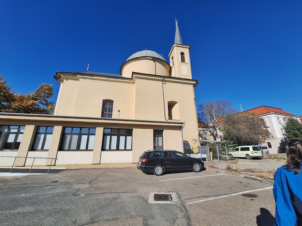 Biserica Mizericordienilor din Oradea, Oradea