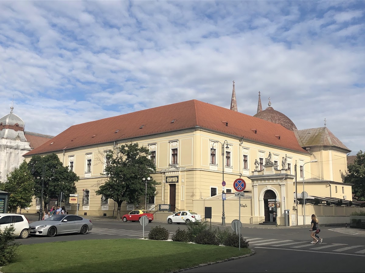 Biserica Mizericordienilor din Oradea - foto 2
