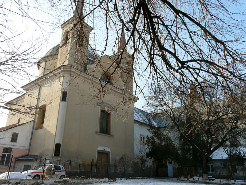 Biserica Mizericordienilor din Oradea - foto 3