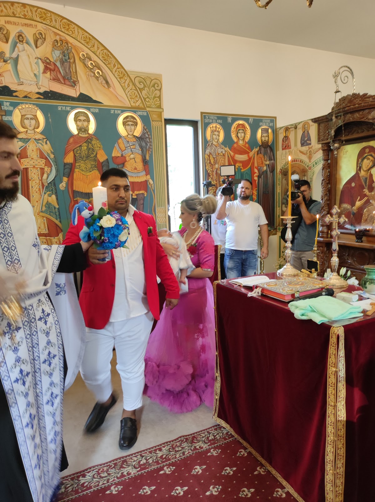 Biserica Mogosoaia 2 - foto 1