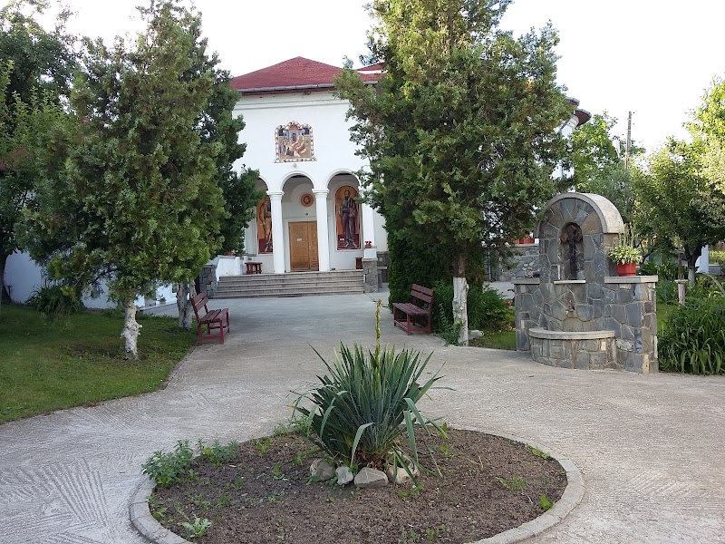 Église de la Nativité de la Vierge Marie