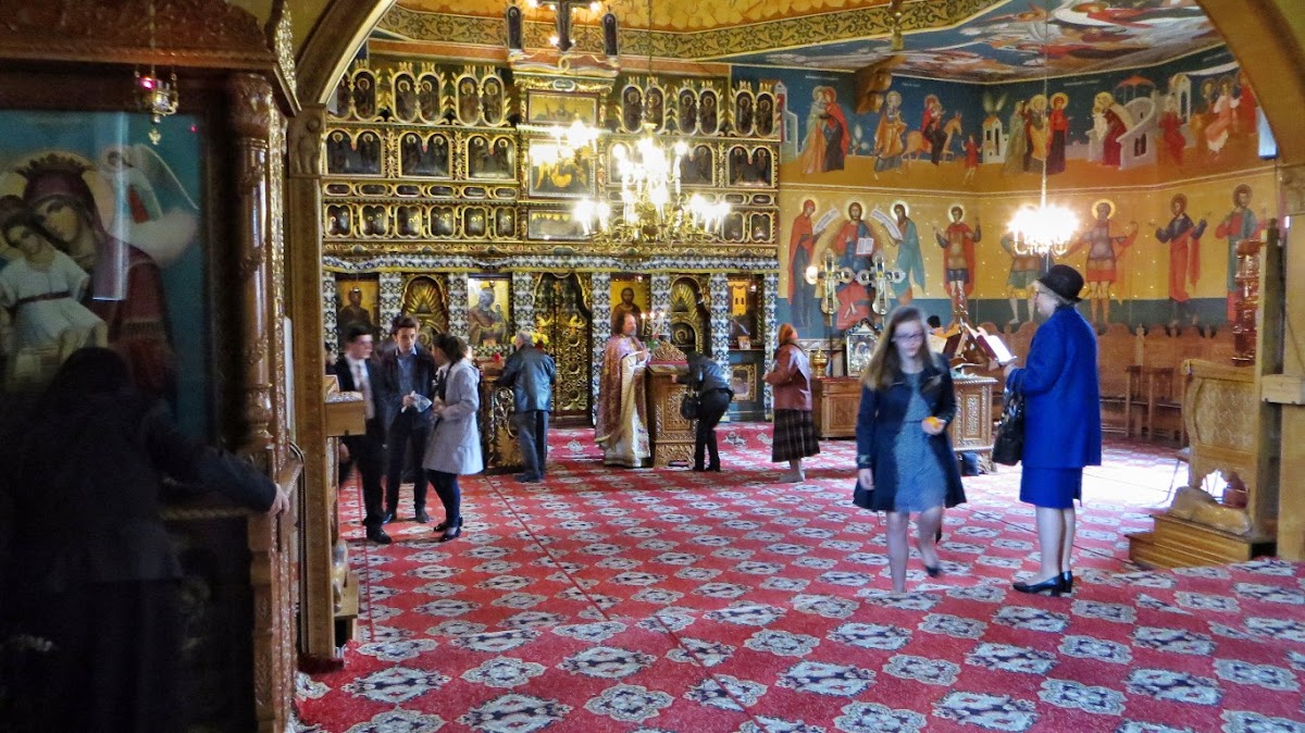 Biserica Nașterea Maicii Domnului (Biserica de Lemn) - foto 2