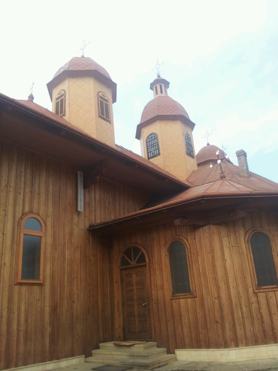 Biserica Nașterea Maicii Domnului (Biserica de Lemn) - foto 4