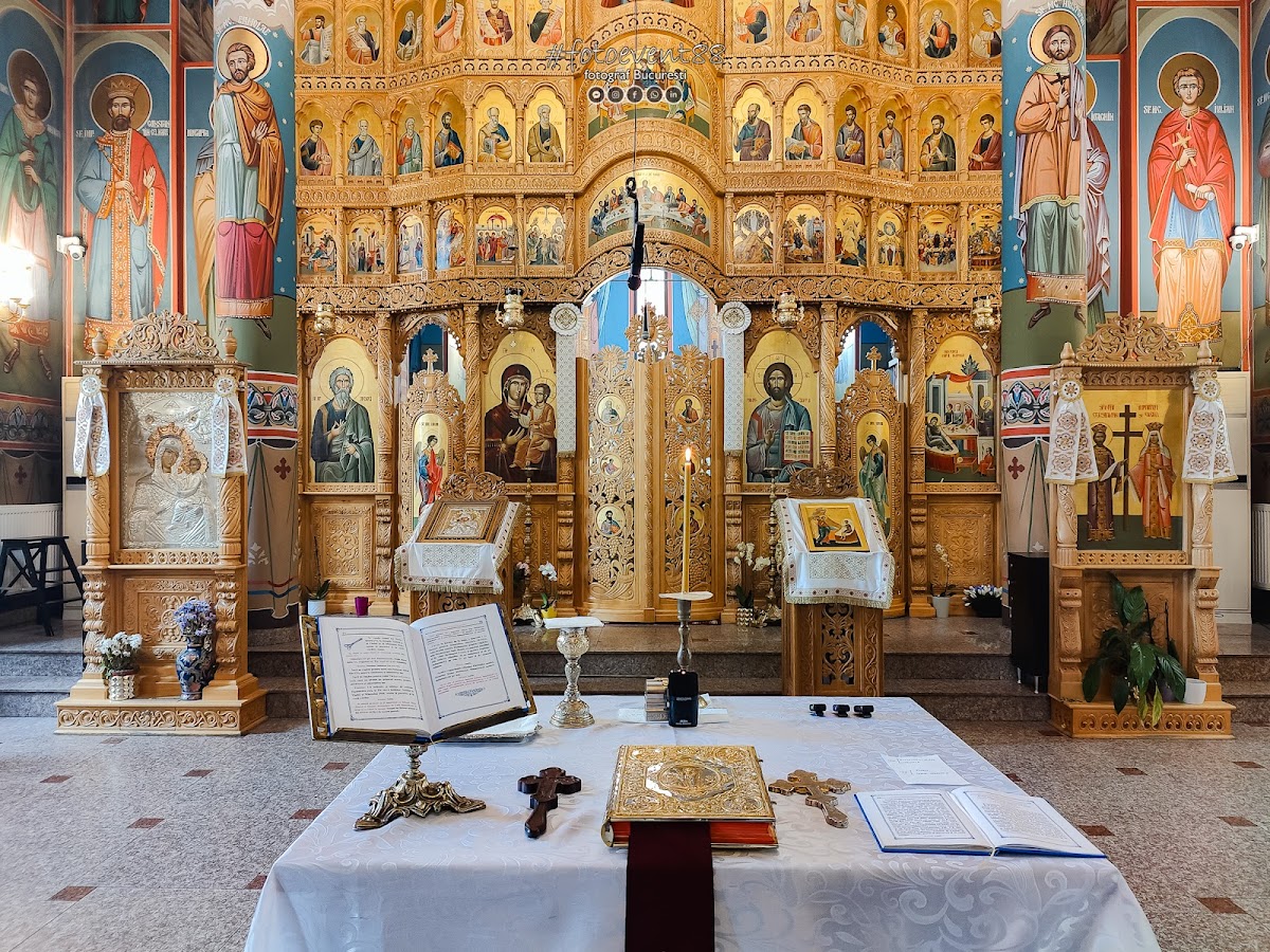 Kirche der Geburt der Jungfrau Maria, Chiajna - foto 2