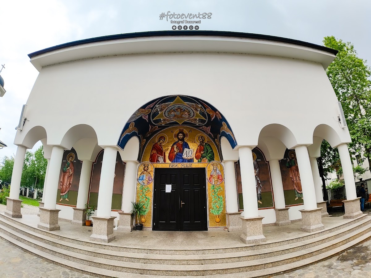 Kirche der Geburt der Jungfrau Maria, Chiajna - foto 4