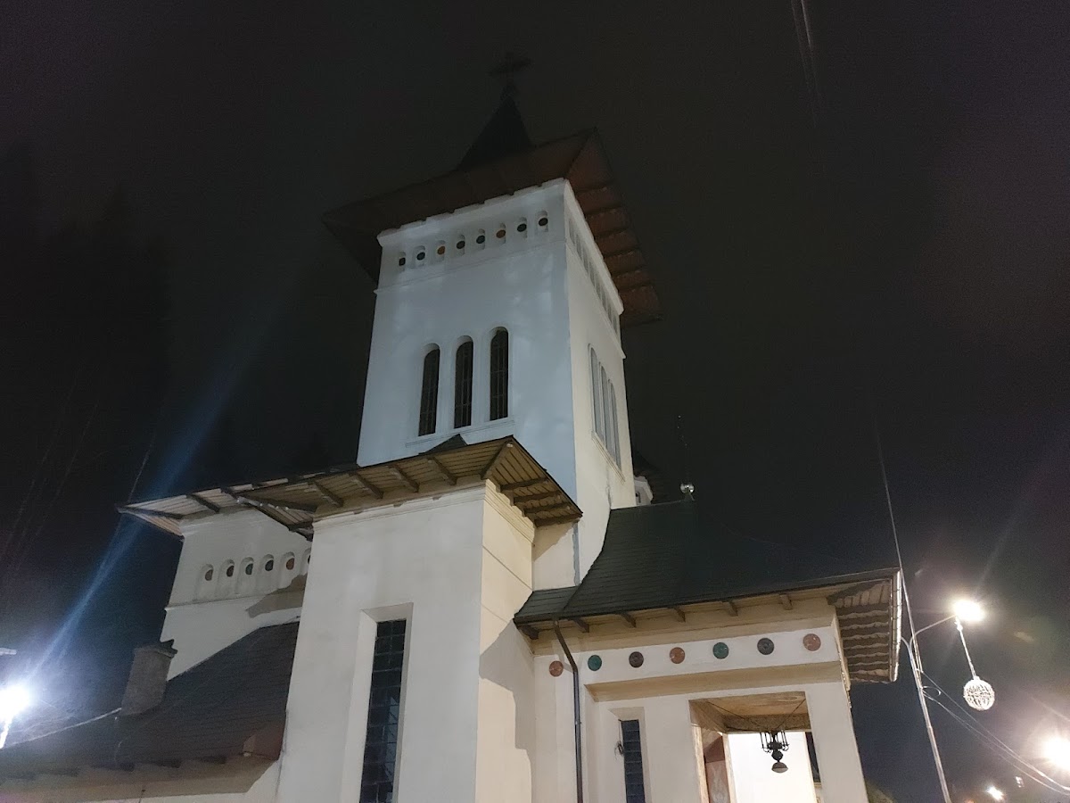 Biserica Nașterea Maicii Domnului din Vatra Dornei - foto 4