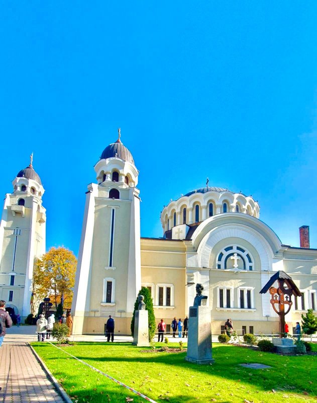 Biserica "Naşterea Maicii Domnului" - Iosefin, Timişoara