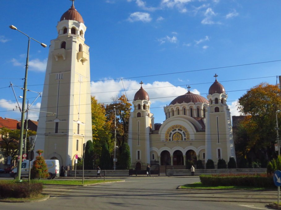 A "Szűzanya Születése" templom - Iosefin - foto 3