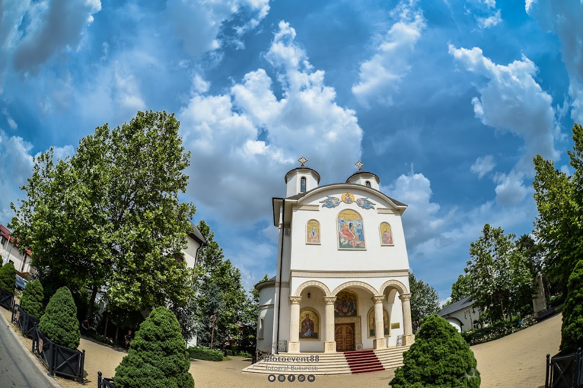 Biserica Nașterea Maicii Domnului Otopeni