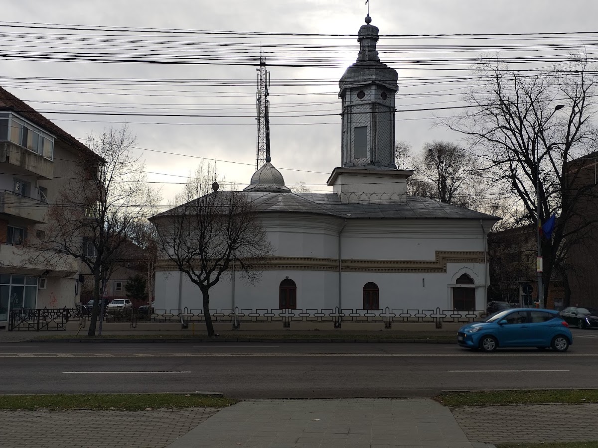 Biserica „Nașterea Maicii Domnului” - Săpunaru