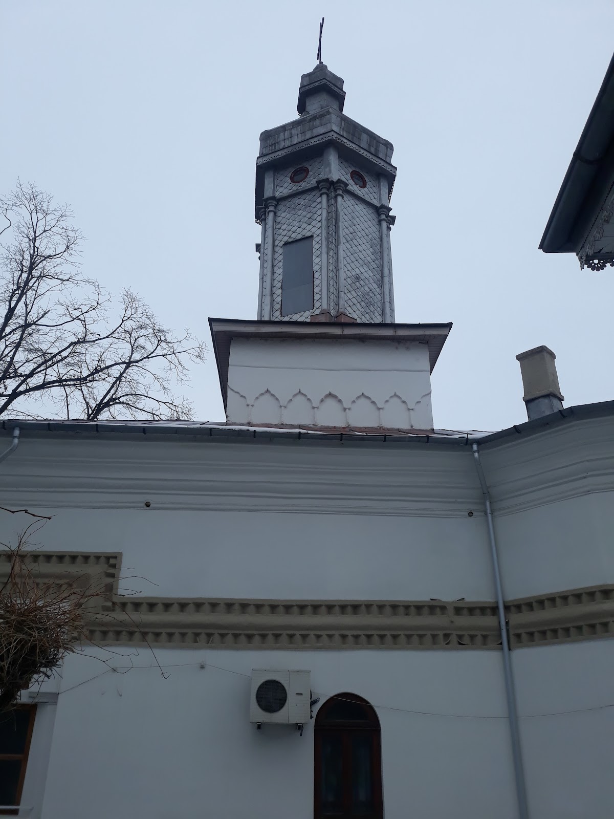 Biserica „Nașterea Maicii Domnului” - Săpunaru - foto 5