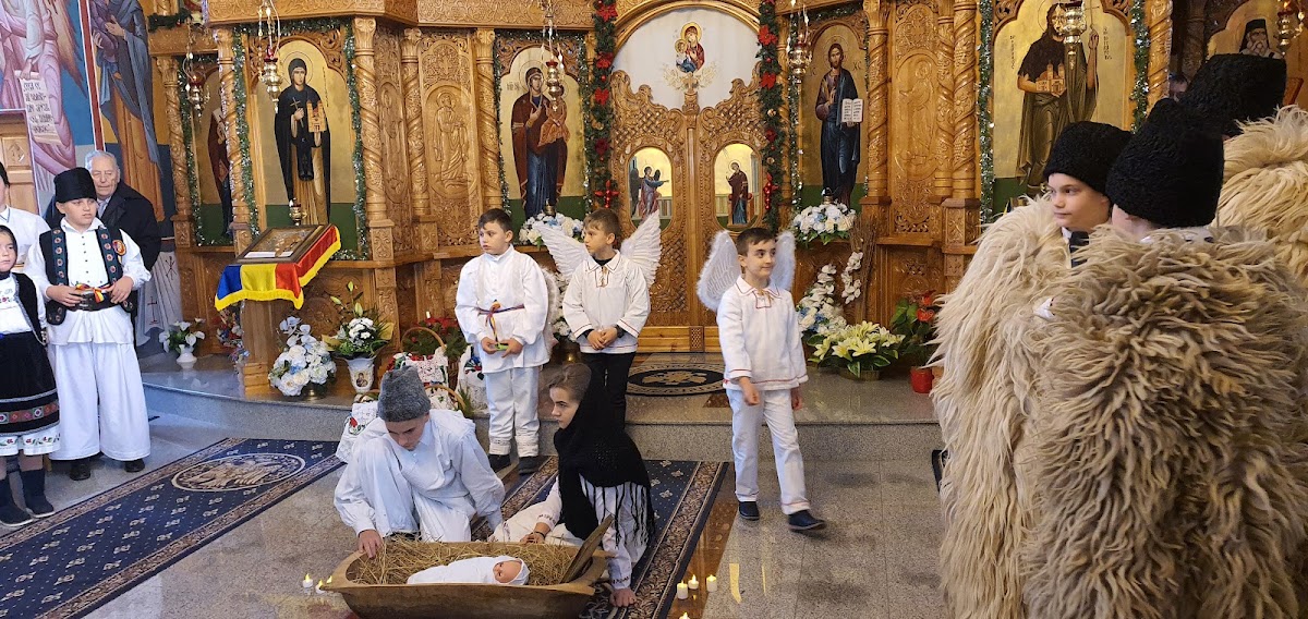 Biserica Naşterea Sfântului Ioan Botezătorul - foto 5