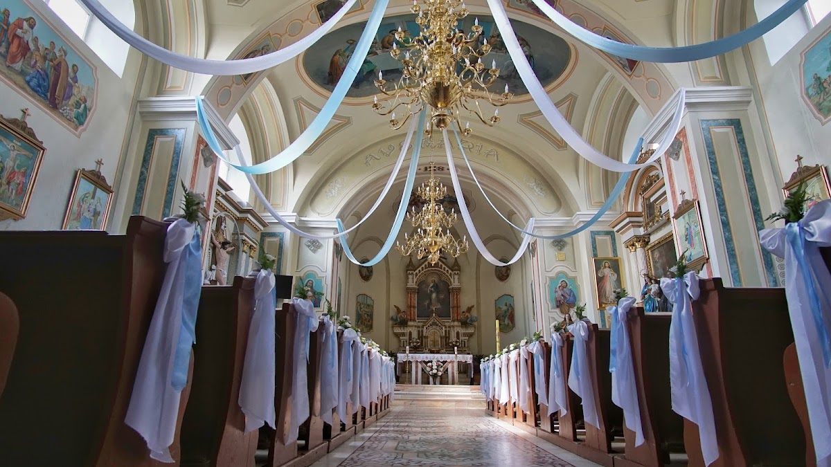 Église de la Nativité de la Sainte Vierge Marie - foto 2