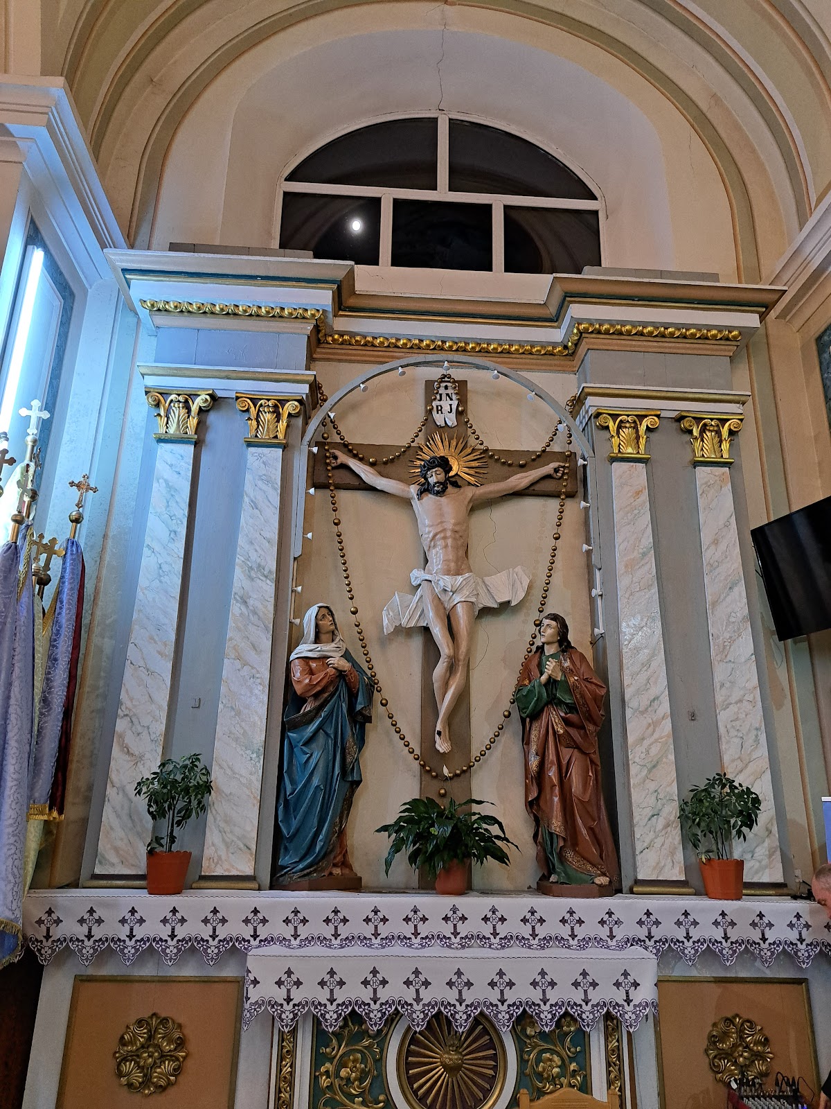 Église de la Nativité de la Sainte Vierge Marie - foto 5