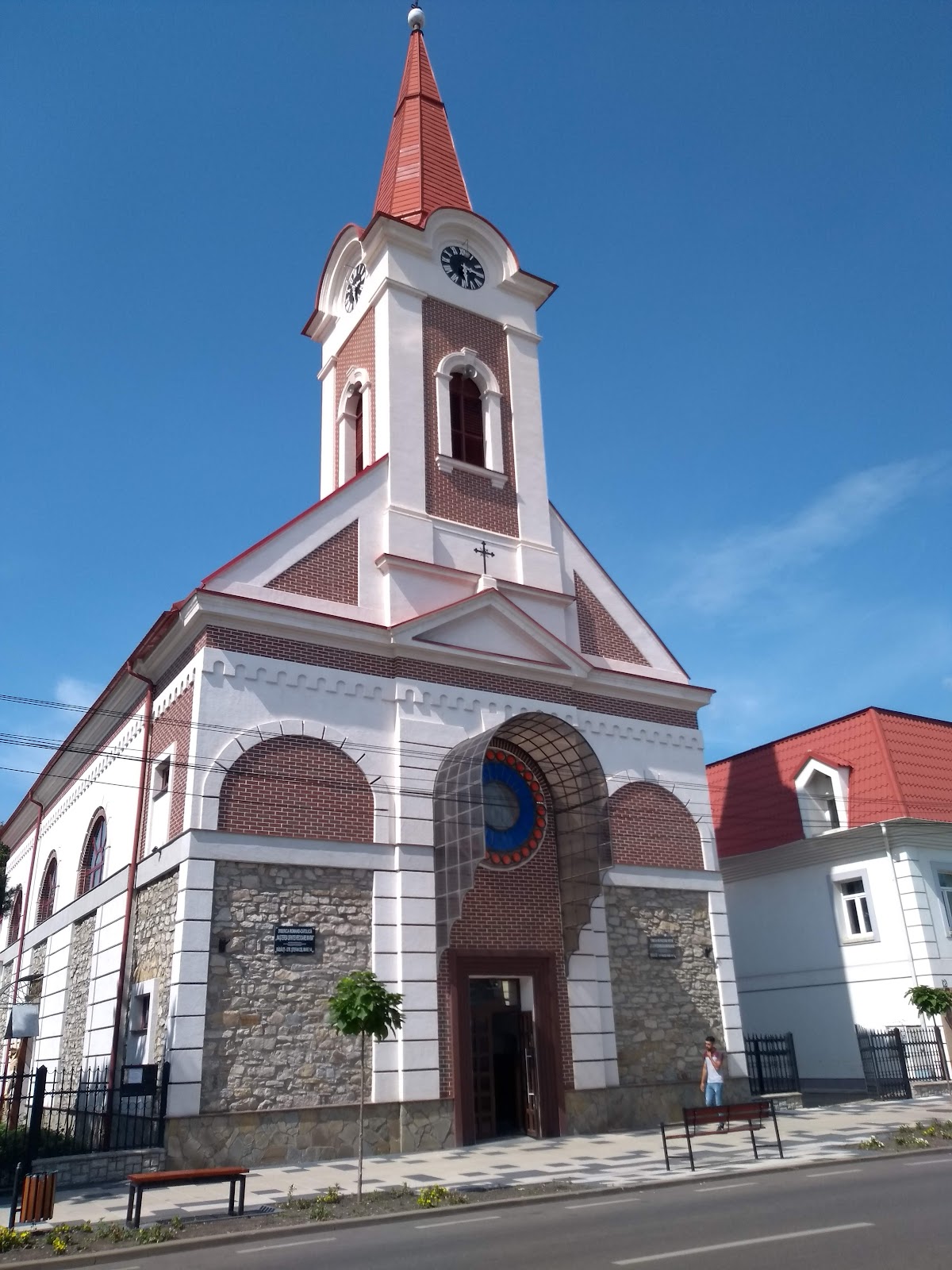 Church of the Nativity of the Holy Virgin Mary in Rădăuți