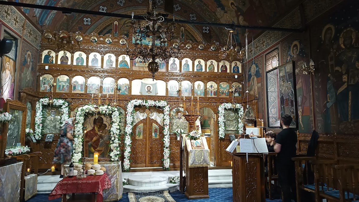Biserica Nefliu