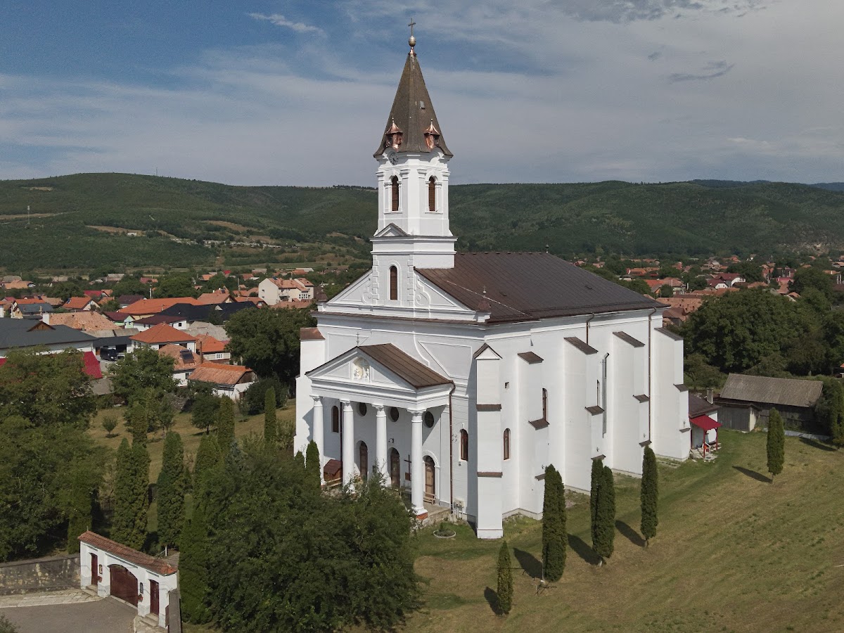 Biserica Nouă Sfântul Emeric