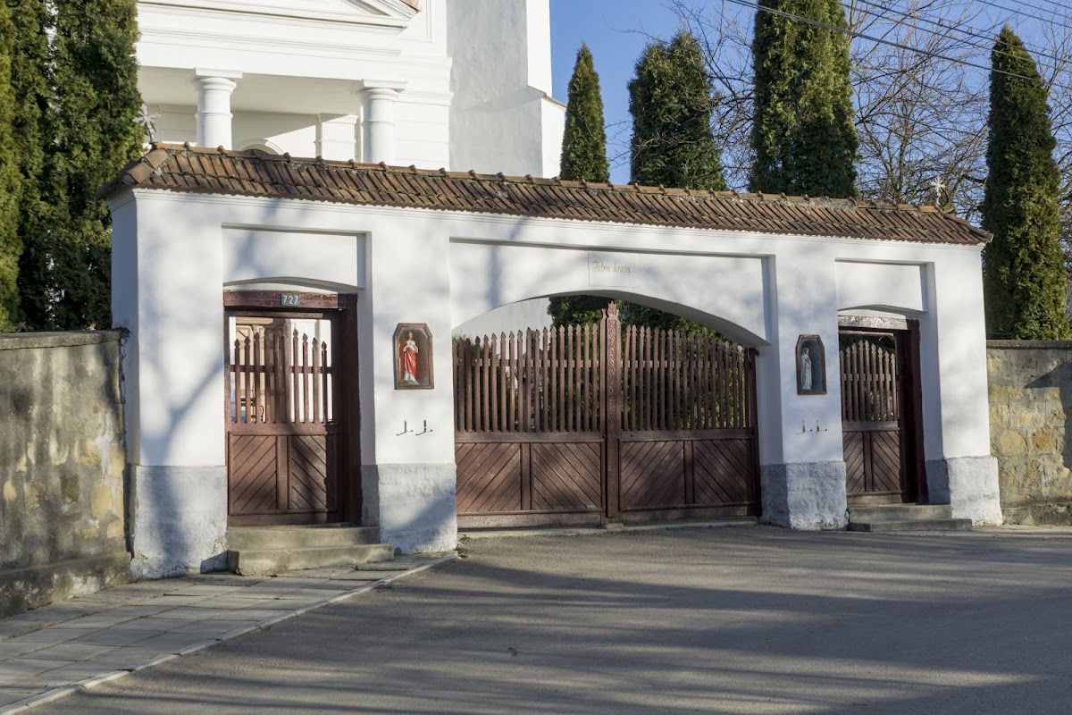 Biserica Nouă Sfântul Emeric - foto 5