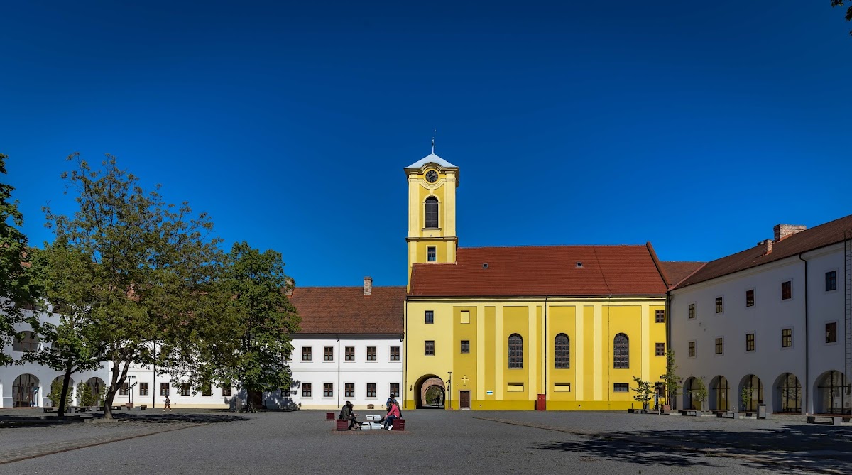 Biserica Oradea-Cetate, Oradea