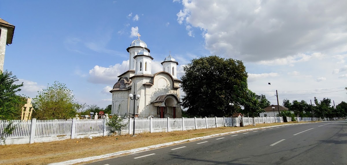 Biserica Orășani - foto 4