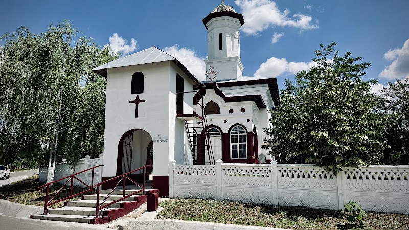 Biserica Ortodoxǎ Adormirea Maicii Domnului