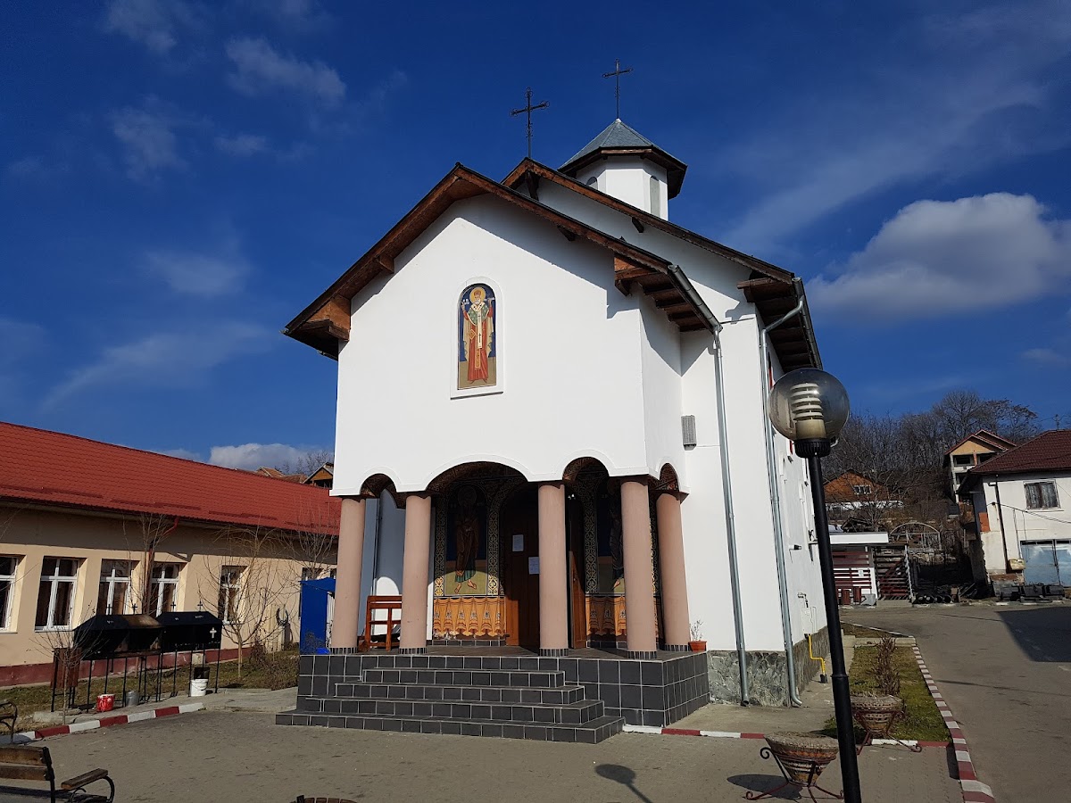 Saint Hierarch Antim Ivireanul Orthodox Church