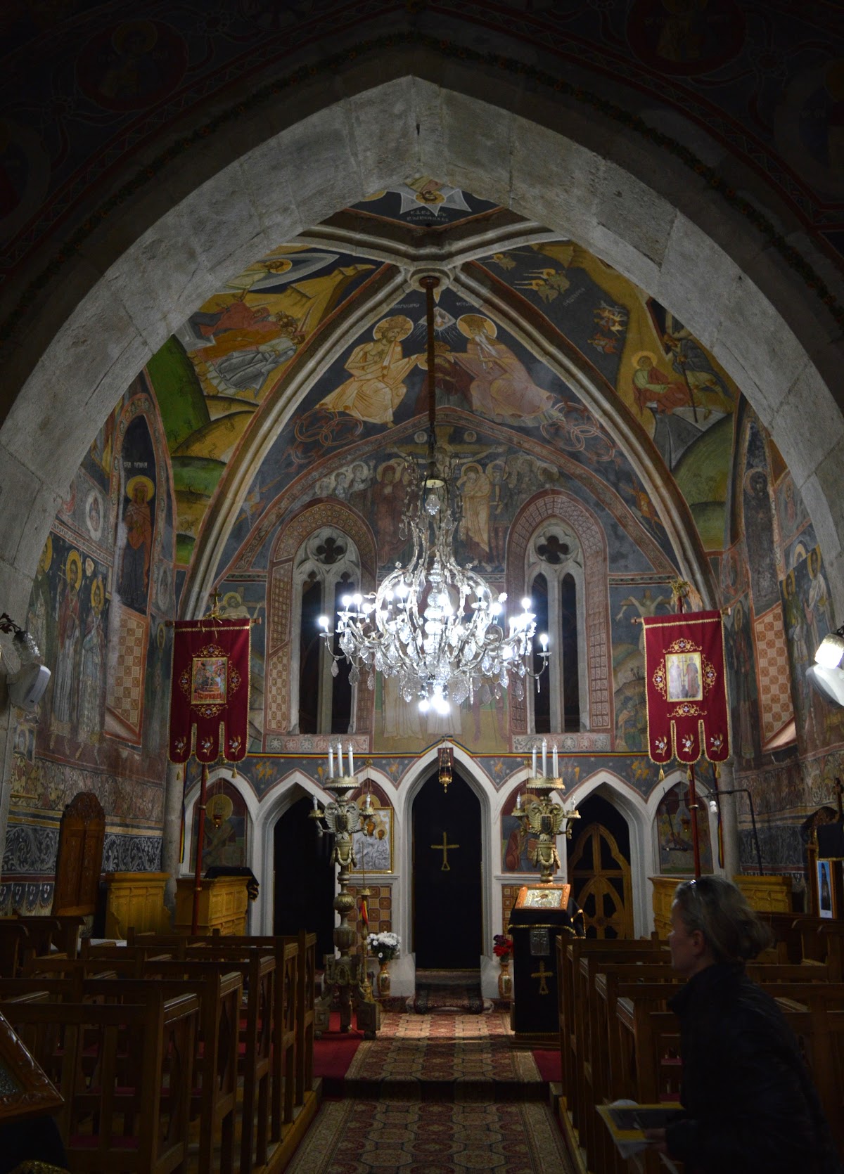 Biserica Ortodoxa "Adormirea Maicii Domnului" - foto 2